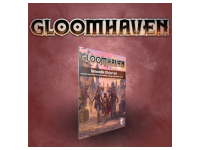 Gloomhaven (2nd Ed.): Sticker Set (Exp.)