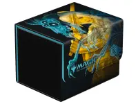 Ultimate Guard: Sidewinder 100+ Xenoskin - MTG Duskmourn, The Wandering Rescuer