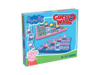 Vem där/Guess Who: Greta Gris (SVE)