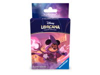Disney Lorcana Reign of Jafar Sleeves - Mickey Mouse
