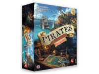 Pirates of Maracaibo: Commanders (Exp.)