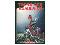 Drakar och Demoner:  Valan och Vidundret (Exp.)