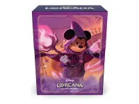 Disney Lorcana Reign of Jafar Deck Box - Mickey Mouse