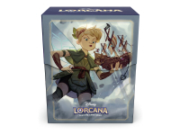 Disney Lorcana Reign of Jafar Deck Box - Tinker Bell