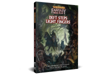 Warhammer Fantasy RPG: Deft Steps Light Fingers
