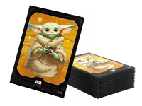 Gamegenic - Star Wars: Unlimited Art Sleeves - Grogu