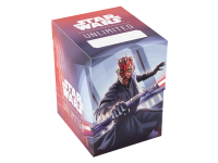 Gamegenic - Star Wars: Unlimited Soft Crate - Darth Maul