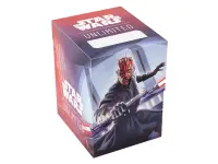 Gamegenic - Star Wars: Unlimited Soft Crate - Darth Maul
