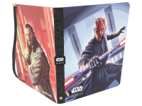 Gamegenic - Star Wars: Unlimited 18P Album - Qui-Gon Jinn/Darth Maul