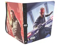 Gamegenic - Star Wars: Unlimited 18P Album - Qui-Gon Jinn/Darth Maul