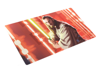 Gamegenic - Star Wars: Unlimited Game Mat - Qui-Gon Jinn