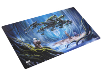 Gamegenic - Star Wars: Unlimited Game Mat - Dagobah