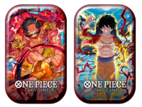 One Piece CG: Tin Pack Set Vol. 1 (Max 1 per Kund)