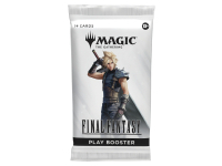 Magic The Gathering: Final Fantasy - Play Booster Pack (14 Kort) (Max 6 st per kund)