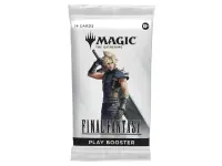 Magic The Gathering: Final Fantasy - Play Booster Pack (14 Kort) (Max 6 st per kund)