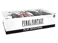 Magic The Gathering: Final Fantasy - Play Booster Box (30 Boosters) (1 per kund)