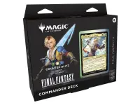 Magic The Gathering: Final Fantasy Commander Deck - Counter Blitz (1 per kund)