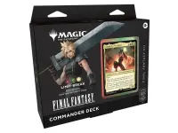 Magic The Gathering: Final Fantasy Commander Deck - Limit Break (1 per kund)