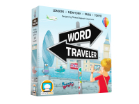 Word Traveler