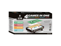 Bordspel 4 i 1 (SportMe)