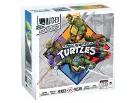 Unmatched Adventures: Teenage Mutant Ninja Turtles