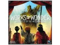 Architects of the West Kingdom: Works of Wonder (Exp.)
