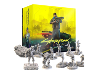 Cyberpunk 2077: The Board Game (Deluxe Ed.)