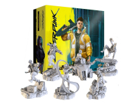 Cyberpunk 2077: The Board Game - Edgerunners (Exp.)