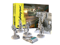 Cyberpunk 2077: The Board Game - Trauma Team (Exp.)
