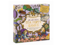 The Mad Hatter's Tea Party Games