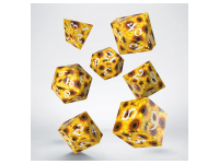 Full Art Dice Set: Sunflower