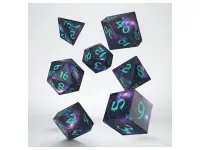 Full Art Dice Set: Stardust