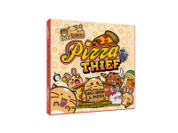 Fuzzballs Pizza Thief