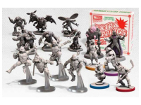 Unmatched Adventures: TMNT Ultimate Miniatures Pack (Exp.)