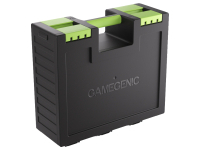 Gamegenic: Game Castle (Black/Green)