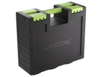 Gamegenic: Game Castle (Black/Green)