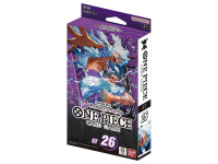 One Piece CG: Starter Deck - Monkey D. Luffy (Purple/Black) [ST-26] (Max 1. Per Köp)