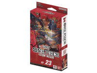 One Piece CG: Starter Deck - Shanks (Red) [ST-23] (Max 1. Per Köp)