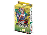 One Piece CG: Starter Deck - Yamato (Green/Yellow) [ST-28] (Max 1. Per Köp)