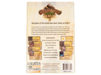 Spirit Island: Nature Incarnate - Premium Foil Spirit Panels (Exp.)