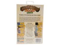 Spirit Island: Jagged Earth - Premium Foil Spirit Panels (Exp.)