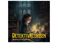 Detektivklubben: Skatten på Magiskolan