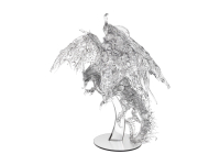 D&D Nolzur's Marvelous Miniatures: Red Ghost Dragon (Unpainted)