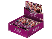 One Piece CG: A Fist of Divine Speed - Booster Box [OP-11] (24 Boosters) (Max 1. Per Köp)