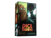 Dice Throne: Treant vs Ninja