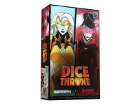 Dice Throne: Seraph vs Vampire Lord
