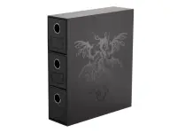Dragon Shield: Fortress Card Drawers - Black