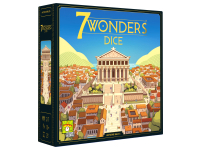 7 Wonders Dice (ENG)