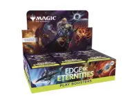 Magic The Gathering: Edge of Eternities - Play Booster Box (30 Boosters) (1 per kund)