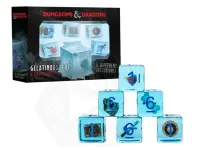 D&D Gelatinous Cube (6st D6)